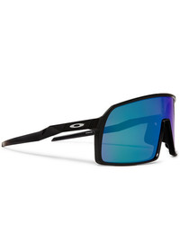 Lunettes de soleil bleues Oakley