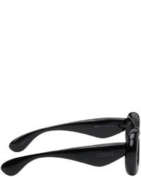 Lunettes de soleil gris foncé Loewe