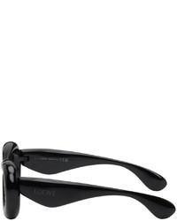 Lunettes de soleil gris foncé Loewe