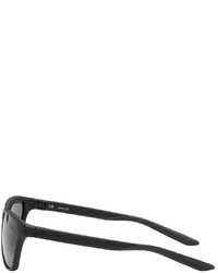 Lunettes de soleil gris foncé Nike