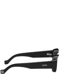 Lunettes de soleil gris foncé Loewe