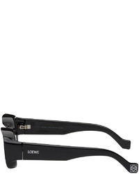 Lunettes de soleil gris foncé Loewe