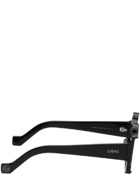 Lunettes de soleil gris foncé Loewe