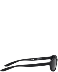 Lunettes de soleil gris foncé Nike