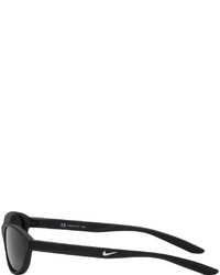 Lunettes de soleil gris foncé Nike