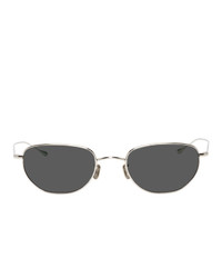 Lunettes de soleil gris foncé Eyevan 7285