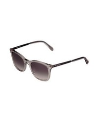 Lunettes de soleil gris foncé Fossil
