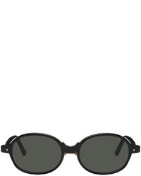 Lunettes de soleil gris foncé Grey Ant