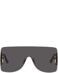 Lunettes de soleil gris foncé Loewe