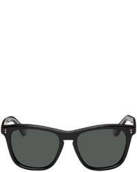 Lunettes de soleil gris foncé Oliver Peoples