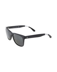 Lunettes de soleil gris foncé Ralph Lauren