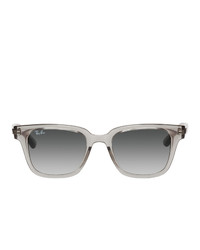 Lunettes de soleil gris foncé Ray-Ban