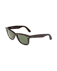 Lunettes de soleil gris foncé Ray-Ban