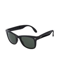 Lunettes de soleil gris foncé Ray-Ban