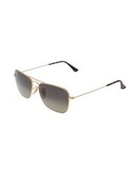 Lunettes de soleil gris foncé Ray-Ban