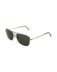 Lunettes de soleil gris foncé Ray-Ban