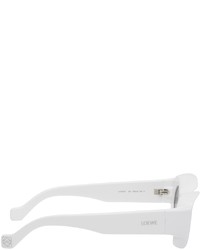 Lunettes de soleil gris foncé Loewe