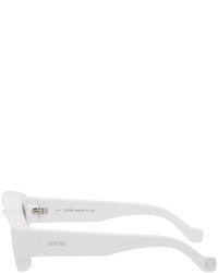 Lunettes de soleil gris foncé Loewe