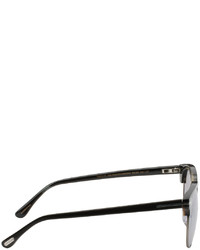 Lunettes de soleil grises Tom Ford