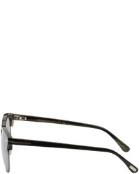 Lunettes de soleil grises Tom Ford