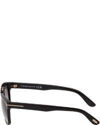 Lunettes de soleil grises Tom Ford