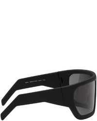 Lunettes de soleil grises Rick Owens