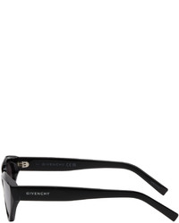 Lunettes de soleil grises Givenchy