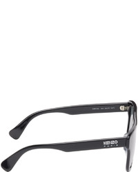 Lunettes de soleil grises Kenzo