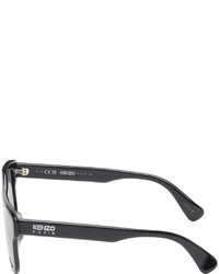 Lunettes de soleil grises Kenzo