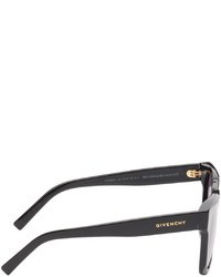 Lunettes de soleil grises Givenchy