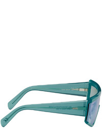 Lunettes de soleil grises RetroSuperFuture