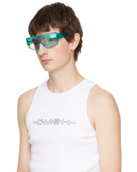 Lunettes de soleil grises RetroSuperFuture