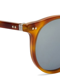 Lunettes de soleil grises Oliver Peoples