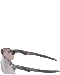 Lunettes de soleil grises Oakley