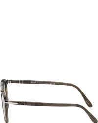 Lunettes de soleil grises Persol