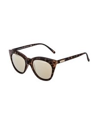 Lunettes de soleil grises Le Specs
