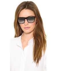 Lunettes de soleil grises Marc by Marc Jacobs