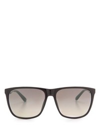 Lunettes de soleil grises Marc by Marc Jacobs