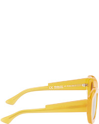 Lunettes de soleil grises Kuboraum