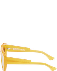 Lunettes de soleil grises Kuboraum