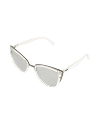 Lunettes de soleil grises Quay