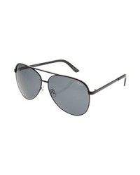 Lunettes de soleil grises Quay
