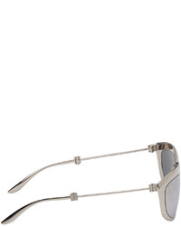 Lunettes de soleil grises Givenchy