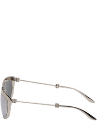 Lunettes de soleil grises Givenchy