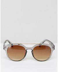 Lunettes de soleil grises Jeepers Peepers