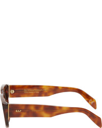 Lunettes de soleil grises RetroSuperFuture