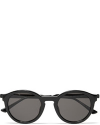 Lunettes de soleil grises Thierry Lasry