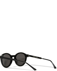 Lunettes de soleil grises Thierry Lasry