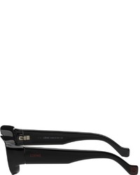 Lunettes de soleil jaunes Loewe