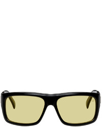 Lunettes de soleil jaunes Dunhill